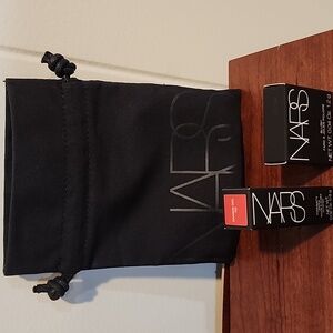 NARS Mini Blush, NARS Mini Lipstick and NARS Bag - BRAND NEW